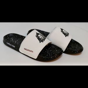 Carlo Van Alpha Slides